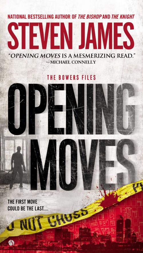 Cover of the book Opening Moves by Steven James, Penguin Publishing Group