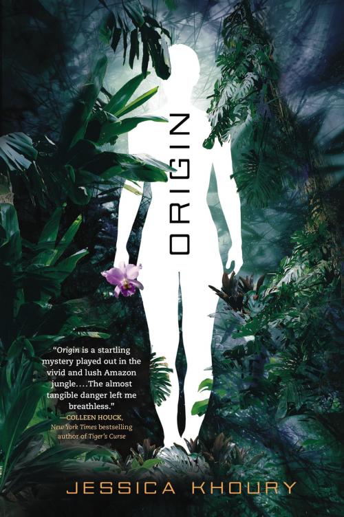 Cover of the book Origin by Jessica Khoury, Penguin Young Readers Group