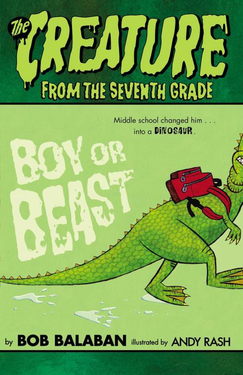 Cover of the book Boy or Beast by Bob Balaban, Penguin Young Readers Group