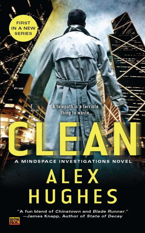 Cover of the book Clean by Alex Hughes, Penguin Publishing Group