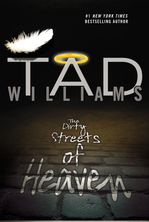 Cover of the book The Dirty Streets of Heaven by Tad Williams, DAW