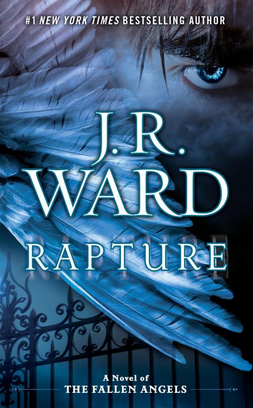 Cover of the book Rapture by J.R. Ward, Penguin Publishing Group