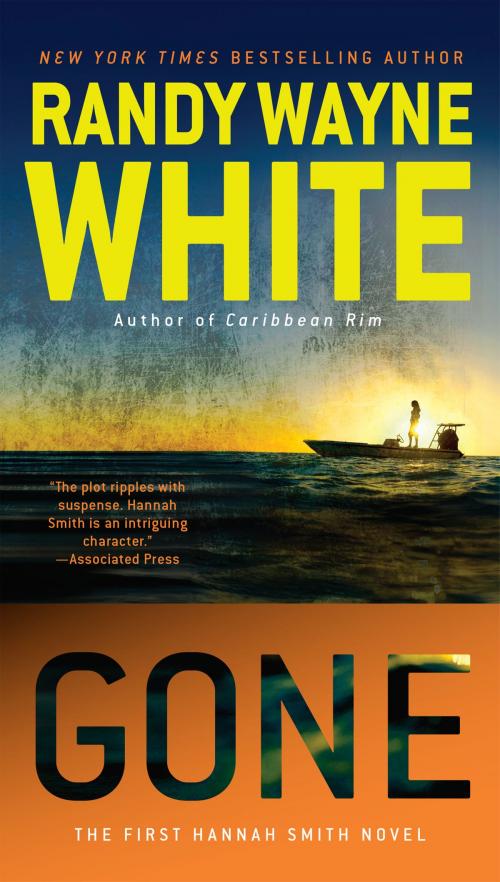 Cover of the book Gone by Randy Wayne White, Penguin Publishing Group