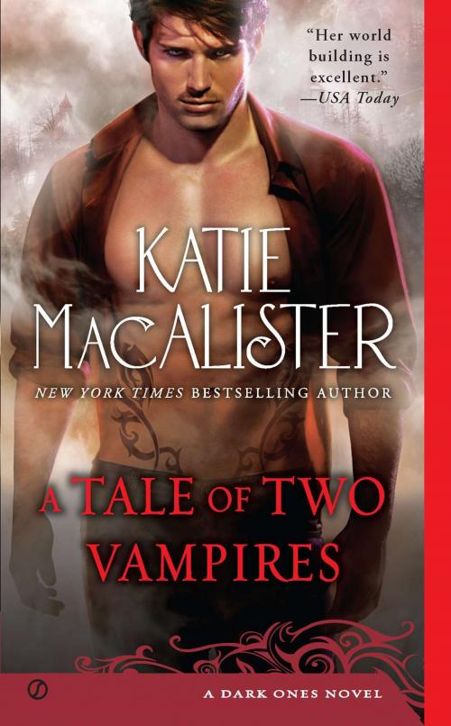 Cover of the book A Tale of Two Vampires by Katie Macalister, Penguin Publishing Group