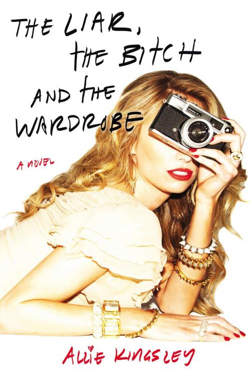 Cover of the book The Liar, the Bitch and the Wardrobe by Allie Kingsley, Penguin Publishing Group