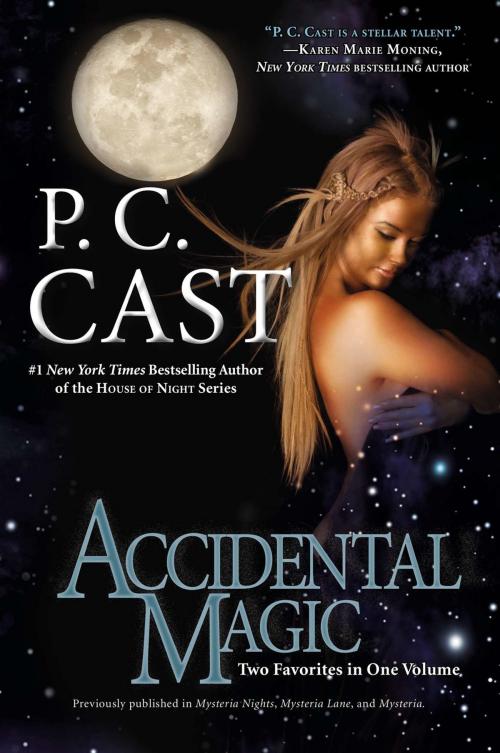 Cover of the book Accidental Magic by P. C. Cast, Penguin Publishing Group