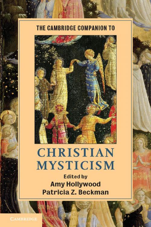 Cover of the book The Cambridge Companion to Christian Mysticism by , Cambridge University Press