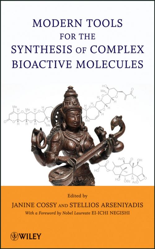 Cover of the book Modern Tools for the Synthesis of Complex Bioactive Molecules by , Wiley