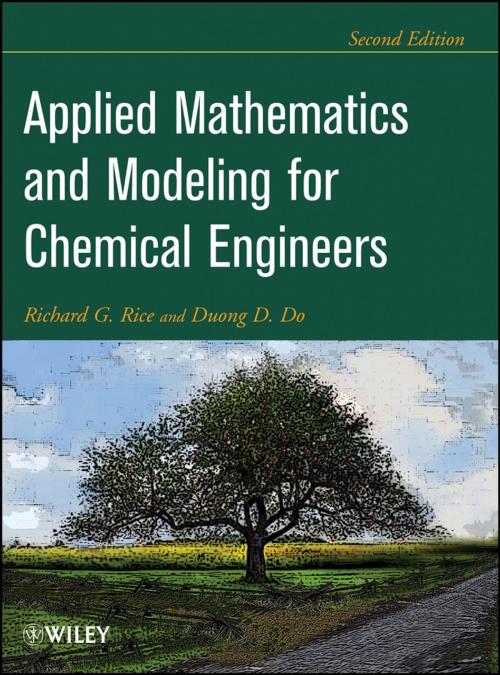 Cover of the book Applied Mathematics And Modeling For Chemical Engineers by Richard G. Rice, Duong D. Do, Wiley
