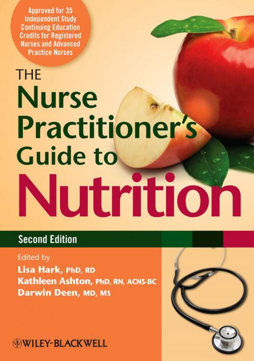 Cover of the book The Nurse Practitioner's Guide to Nutrition by , Wiley