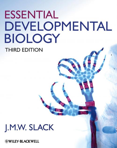 Cover of the book Essential Developmental Biology by Jonathan M. W. Slack, Wiley