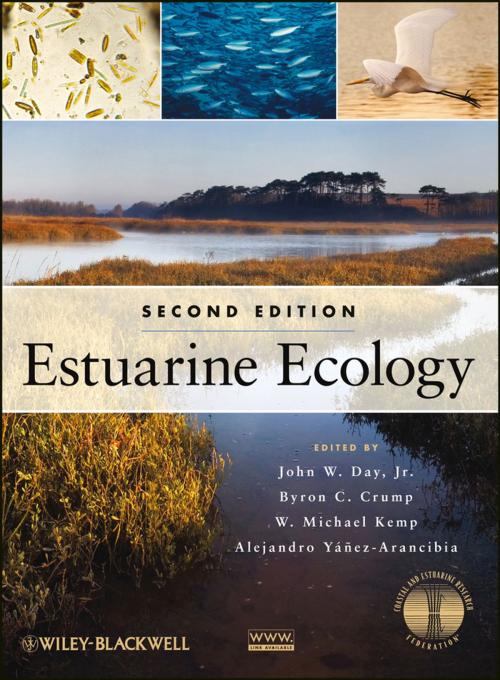 Cover of the book Estuarine Ecology by , Wiley
