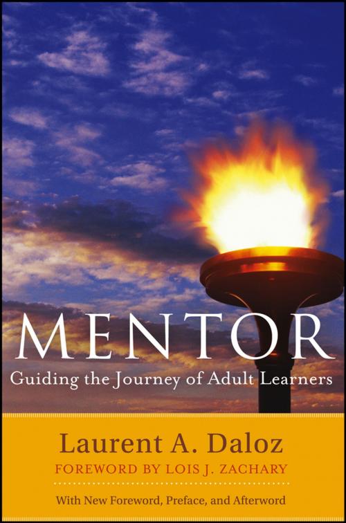 Cover of the book Mentor by Laurent A. Daloz, Wiley