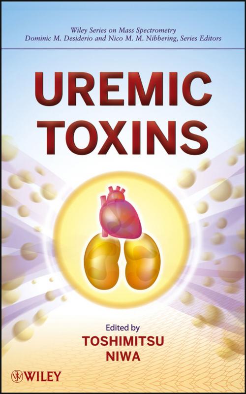 Cover of the book Uremic Toxins by Toshimitsu Niwa, Wiley