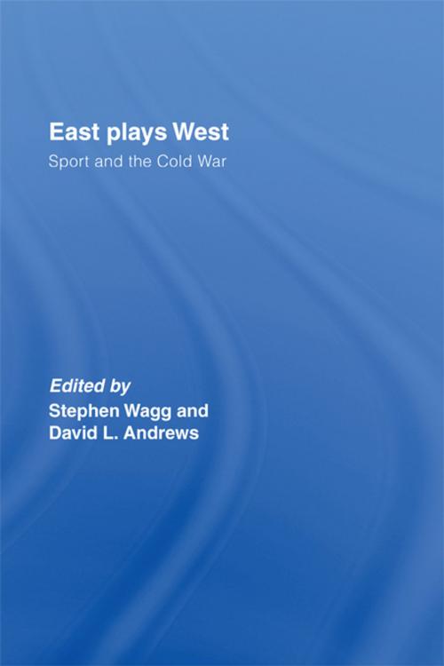 Cover of the book East Plays West by , Taylor and Francis