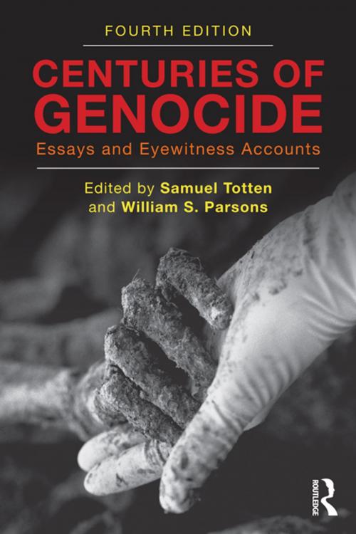Cover of the book Centuries of Genocide by , Taylor and Francis