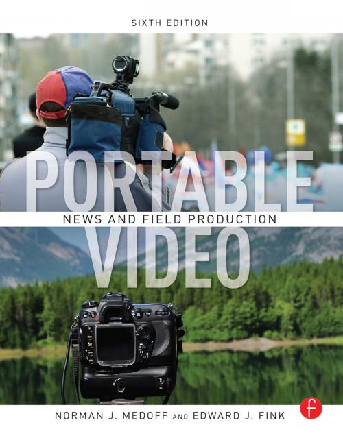 Cover of the book Portable Video by Norman Medoff, Edward J. Fink, Taylor and Francis