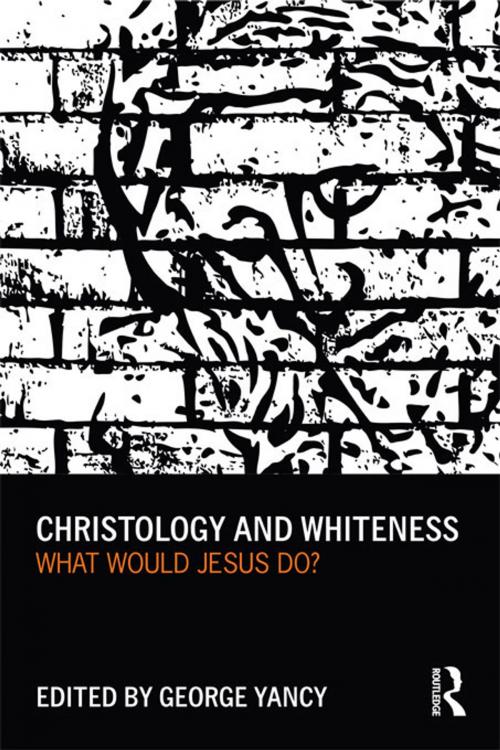 Cover of the book Christology and Whiteness by , Taylor and Francis