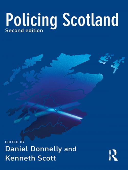 Cover of the book Policing Scotland by , Taylor and Francis