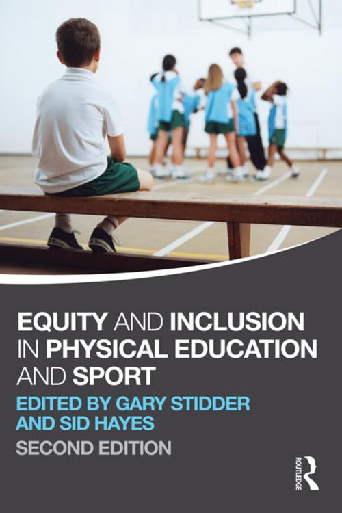 Cover of the book Equity and Inclusion in Physical Education and Sport by , Taylor and Francis