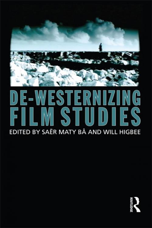 Cover of the book De-Westernizing Film Studies by , Taylor and Francis