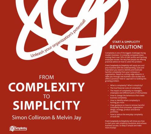 Cover of the book From Complexity to Simplicity by S. Collinson, M. Jay, Palgrave Macmillan UK