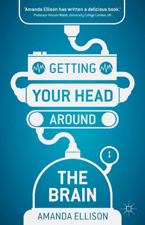 Cover of the book Getting your head around the brain by Amanda Ellison, Macmillan Education UK