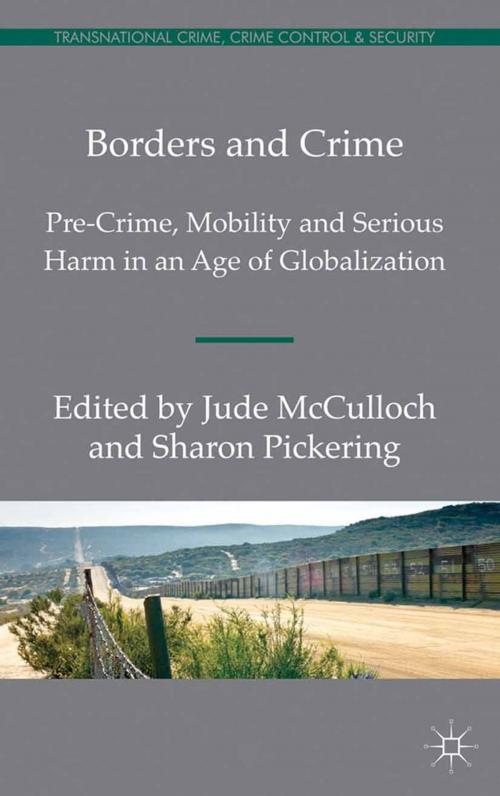 Cover of the book Borders and Crime by , Palgrave Macmillan UK
