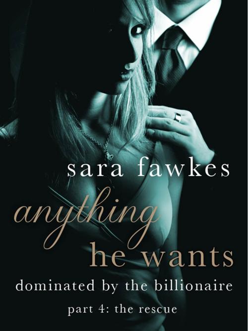 Cover of the book Anything He Wants: The Rescue (#4) by Sara Fawkes, St. Martin's Press
