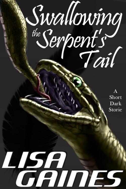 Cover of the book Swallowing the Serpent's Tail by Lisa Gaines, Eye of the Eagle