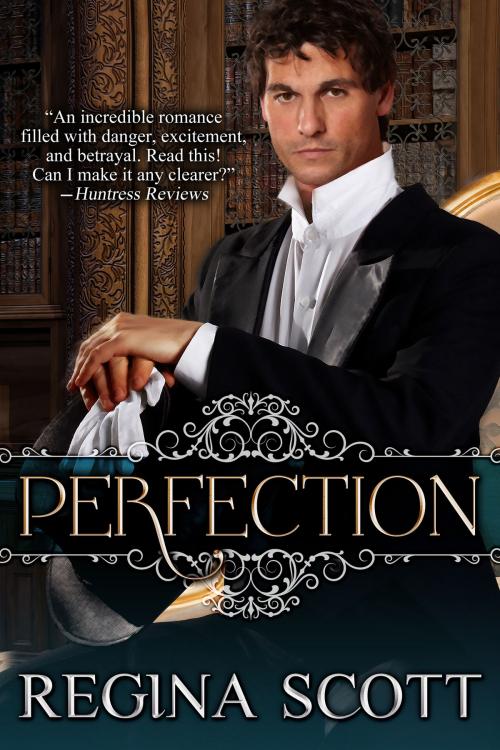 Cover of the book Perfection by Regina Scott, Regina Scott