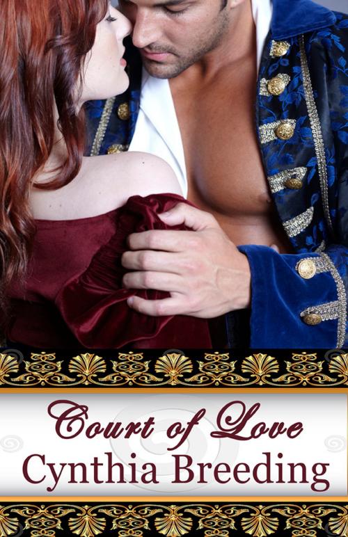 Cover of the book Court of Love by Cynthia Breeding, Highland Press Publishing