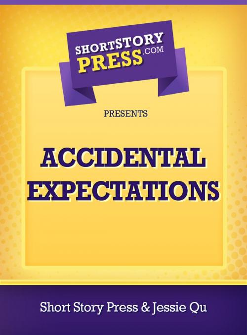 Cover of the book Accidental Expectations by Jessie Qu, Short Story Press
