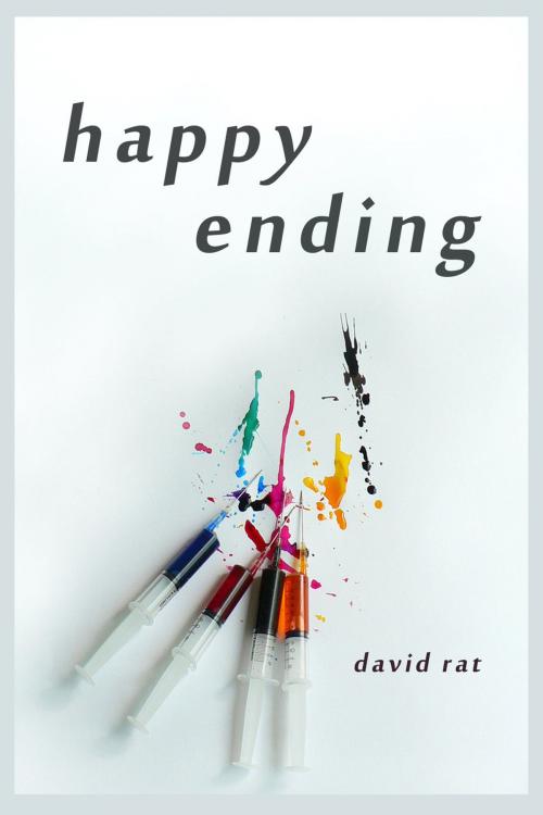Cover of the book Happy Ending by David Rat, Open Books