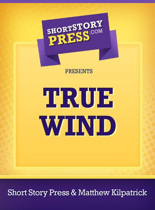 Cover of the book True Wind by Matthew Kilpatrick, Short Story Press
