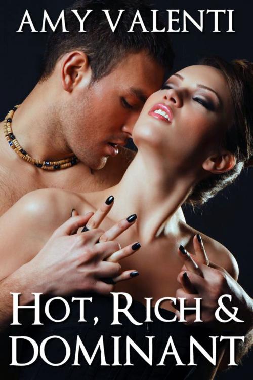 Cover of the book Hot, Rich and Dominant by Amy Valenti, Amy Valenti