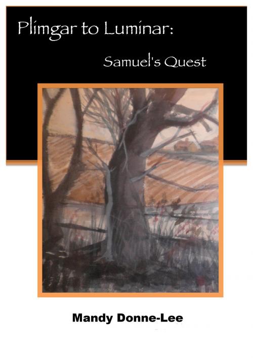Cover of the book Plimgar to Luminar: Samuel's Quest by Mandy Donne-Lee, Mandy Donne-Lee