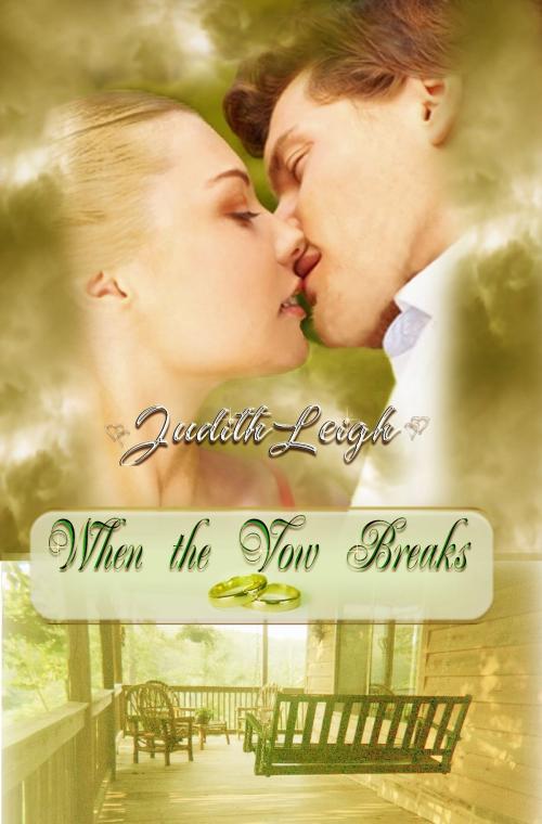 Cover of the book When the Vow Breaks by Judith Leigh, Highland Press Publishing