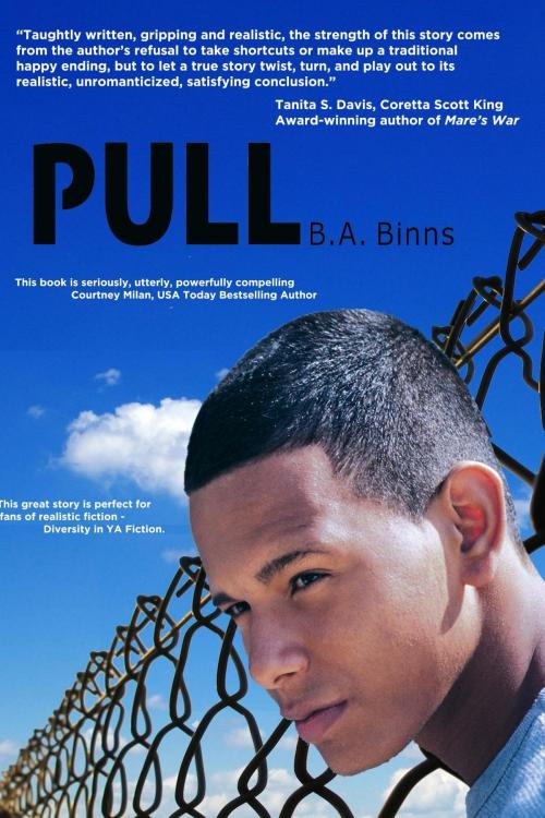 Cover of the book Pull by B. A. Binns, B. A. Binns