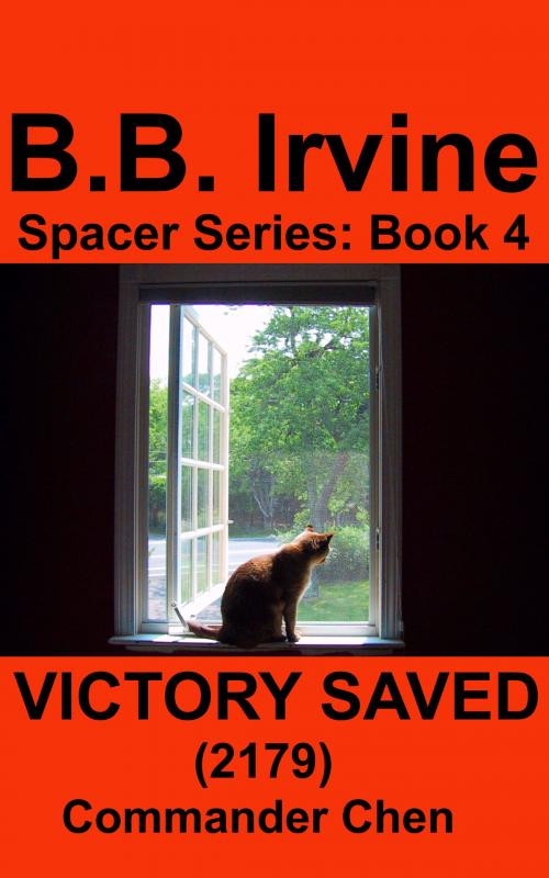 Cover of the book Victory Saved (2179) by B.B. Irvine, B.B. Irvine