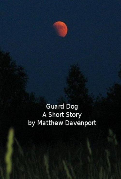 Cover of the book Guard Dog by Matthew Davenport, Matthew Davenport