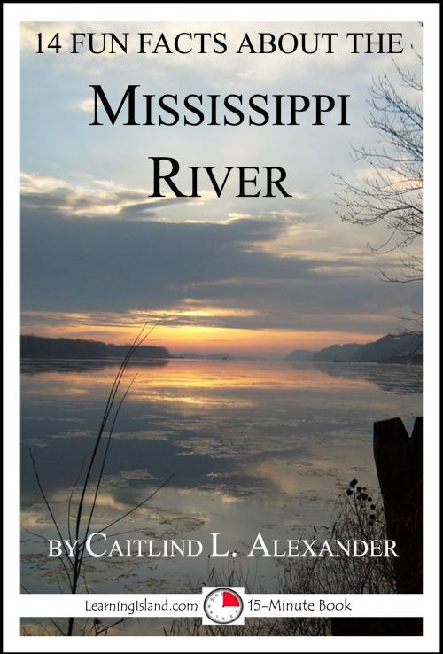 Cover of the book 14 Fun Facts About the Mississippi River: A 15-Minute Book by Caitlind L. Alexander, LearningIsland.com