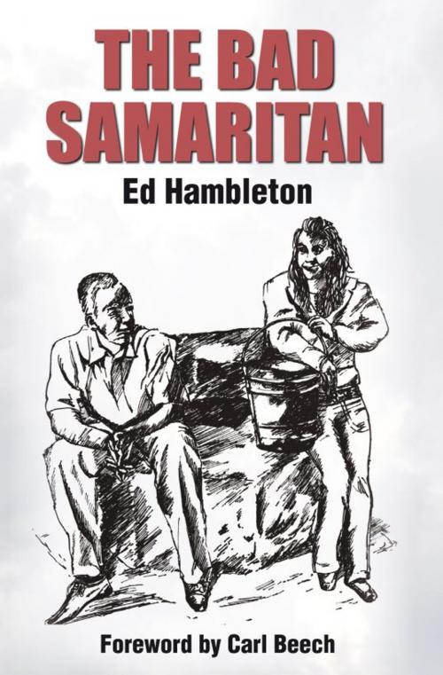 Cover of the book The Bad Samaritan by Ed Hambleton, Gilead Books Publishing
