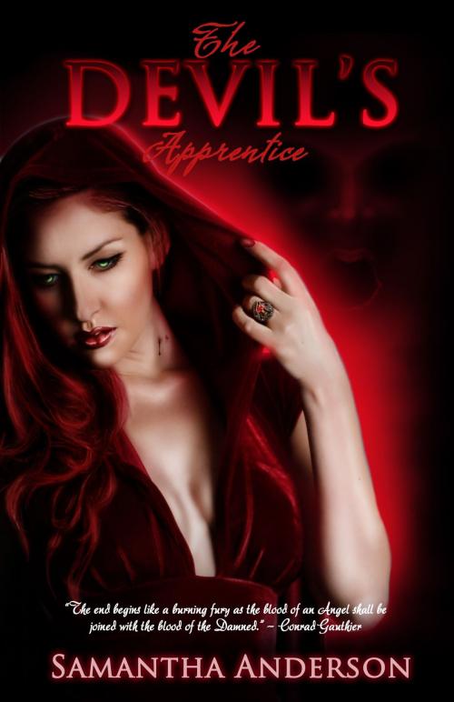 Cover of the book The Devil's Apprentice by Samantha Anderson, Samantha Anderson
