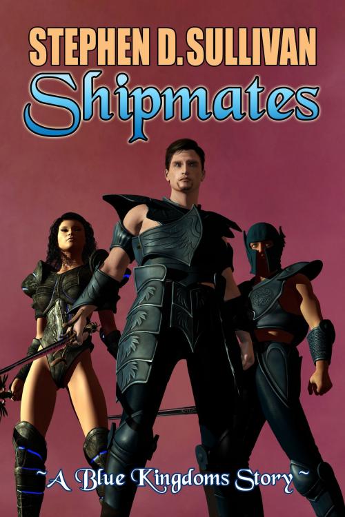 Cover of the book Shipmates by Stephen D. Sullivan, Stephen D. Sullivan