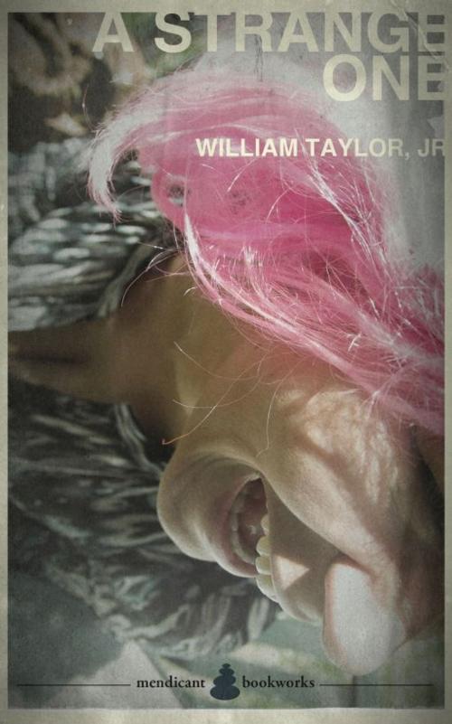 Cover of the book A Strange One by William Taylor, Jr., Mendicant Bookworks