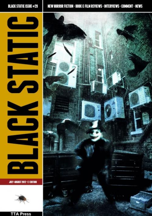 Cover of the book Black Static #29 Horror Magazine by TTA Press, TTA Press