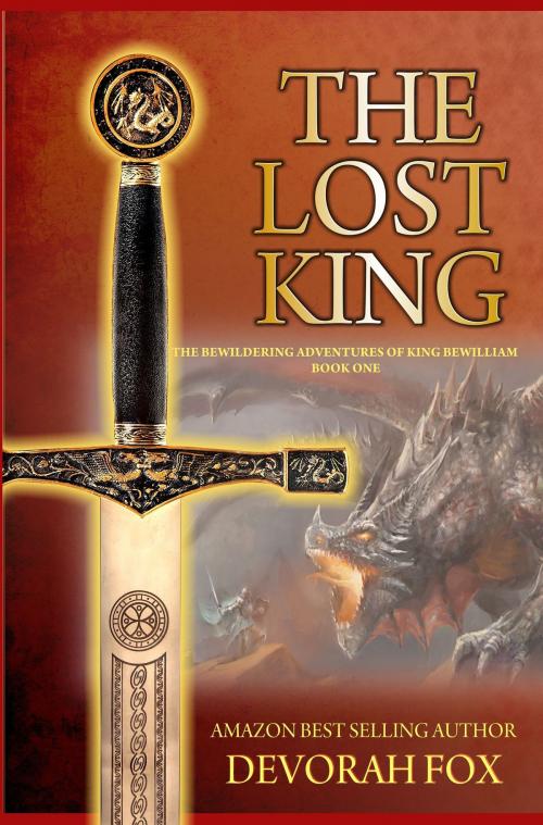 Cover of the book The Lost King by Devorah Fox, Devorah Fox