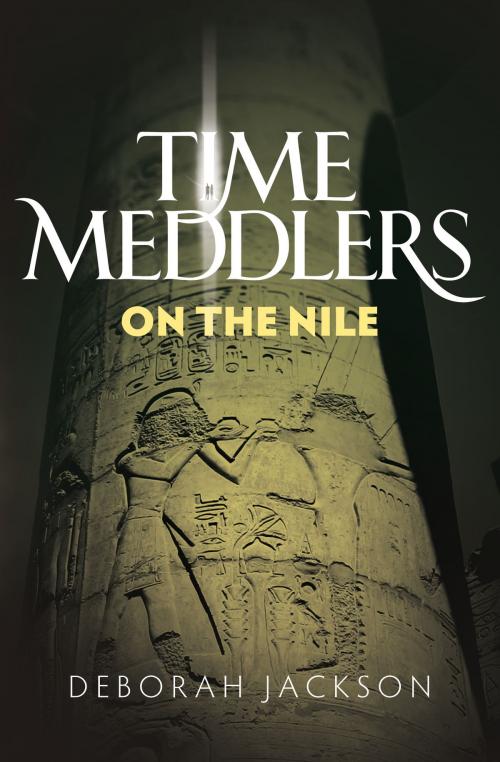 Cover of the book Time Meddlers on the Nile by Deborah Jackson, Deborah Jackson