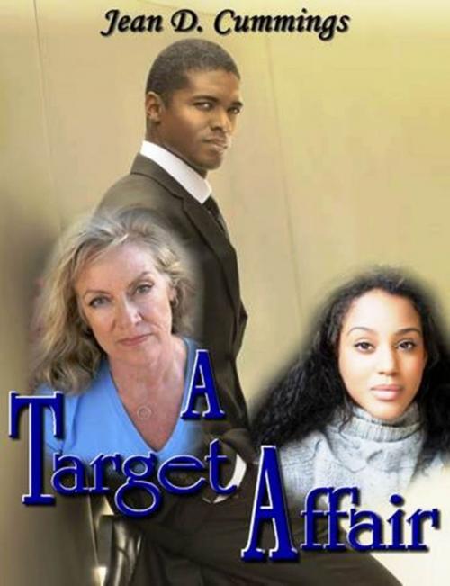 Cover of the book A Target Affair by Jean Cummings, Jean Cummings